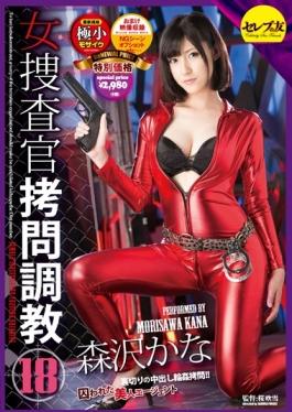 Woman Investigator Torture Torture 18 Morisawa Kana
