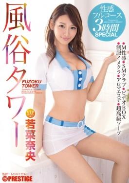 Customs Tower Erogenous Full Course 3 Hours SPECIAL Wakana Nao