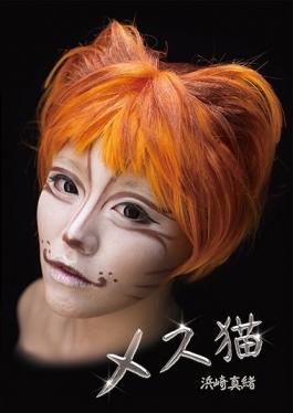 Female Cat Hamasaki Mao