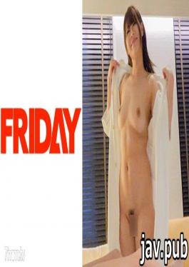 Friday 480FRIN-002 << Personal shooting >> Celebrity 22 years old 5-member unit G cup big breasts idol R.S SEX leaked with a handsome stage actor
