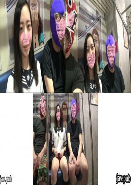 FC2 fc2-ppv 1554305 2-car train! Under Siege 2: Dark Territory Departure Progress Passengers are fascinating J Let's go to the destination pussy station!