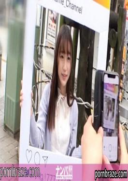 Nampa TV 200GANA-2384 Seriously Nampa, first shot. 1554 Secure a beautiful girl who shines in Shinjuku! Almost a virgin with two experienced people! Feel the stairs of an adult with Ji ? Po and run up the stairs ? Exposing the transcendent nice ass of Subesube and messing around!