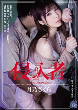 English Sub SHKD-941 Intruder Sakura Tsukino