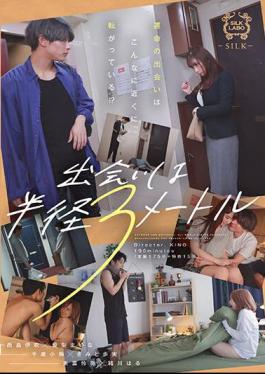 SILK-147 The Encounter Is Within A 3 Meter Radius