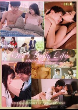 Chinese Sub SILK-135 One's Daily Life Season 5-make Memories-