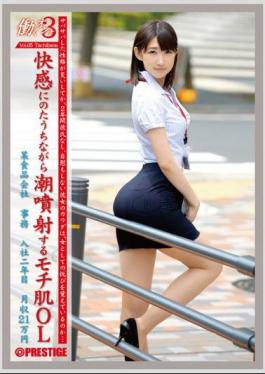 Mosaic JBS-005 Woman Working 3 Vol.05