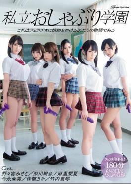 Mosaic MIRD-172 Private Pacifier School