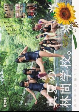 Mosaic MUM-125 Fairies in the Forest. Midsummer forest school.