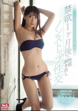 Mosaic SSNI-439 Lady's Adrenaline Big Explosion!Nasty Sexual Intercourse With Sexual Desire 1 Month After Abstinence Hoshiya Hoshiya