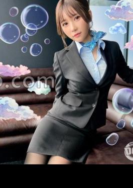 MAAN-984 A CA With An Outstanding Transparent White Skin Style SEX Covered In Tide With A Beautiful Big Breasted CA In A Uniform!