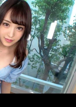 Mosaic SIRO-4593 First shot Fluffy E-cup Pretty cry A must-see ex-idol super cute girl's foolery even if you are not a fan.