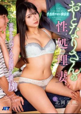 NGOD-247 Neighbor's Sexual Satisfaction Wife - A Neighbor's Married Woman Who Helps With Housework, Karin Kitaoka