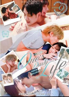 English Sub SILK-175 One's Daily Life Season 9-good Holiday-