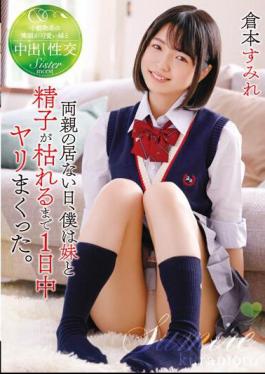 Mosaic T28-616 On A Day Without My Parents, I Speared All Day Long Until My Sister And Sperm Died. Sumire Kuramoto