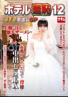 Mosaic NHDTB-950 Hotel Molester 12 NTR Creampie Special