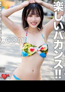 EROFV-306 Afsque Sex Saffle Girl With A Fun Vacation On The Beach In Midsummer!