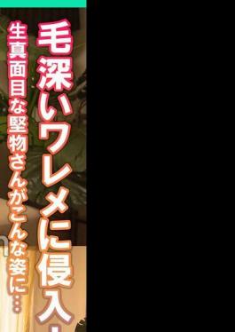 SMDY-120 Invade Hairy Slits!