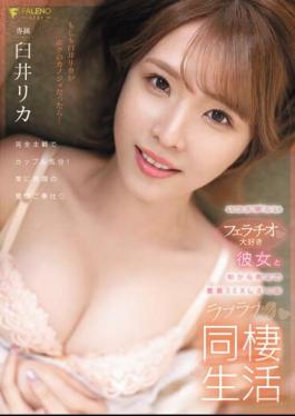 English sub FSDSS-782 Rika Usui Lives A Loving Life With A Girlfriend Who Loves Blowjobs And Has Intimate Sex From Morning Till Night.
