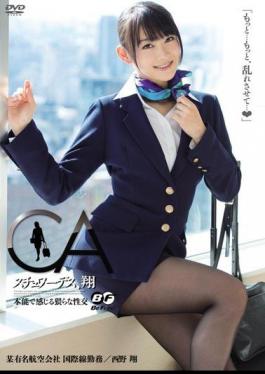 English Sub BF-240 Sho Nishino Et Al Intercourse 猥 Feel Stewardess, By Instinct Sho