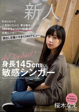 Mosaic MIFD-141 Height 145cm Sensitive Singer Withdrawal And Shyness, But Dream Is A Singer! A Little Talked About Female Singer On SNS Volunteer To Appear Iki Rolled AV Debut Nae Sakuragi
