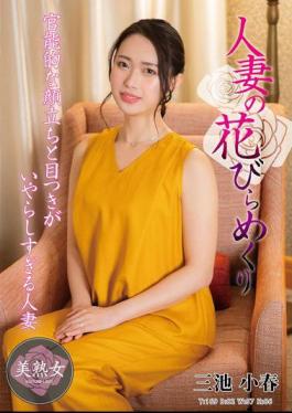 MYBA-084 A Married Woman's Petals Turned Over Koharu Miike