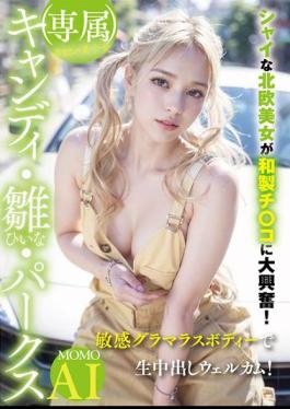 YMDD-461 (Exclusive) Miraculous Beautiful Girl Candy Hina Parks Shy Scandinavian Beauty Gets Excited About Japanese Dick! Sensitive Glamorous Body Welcomes Creampie Raw Footage!